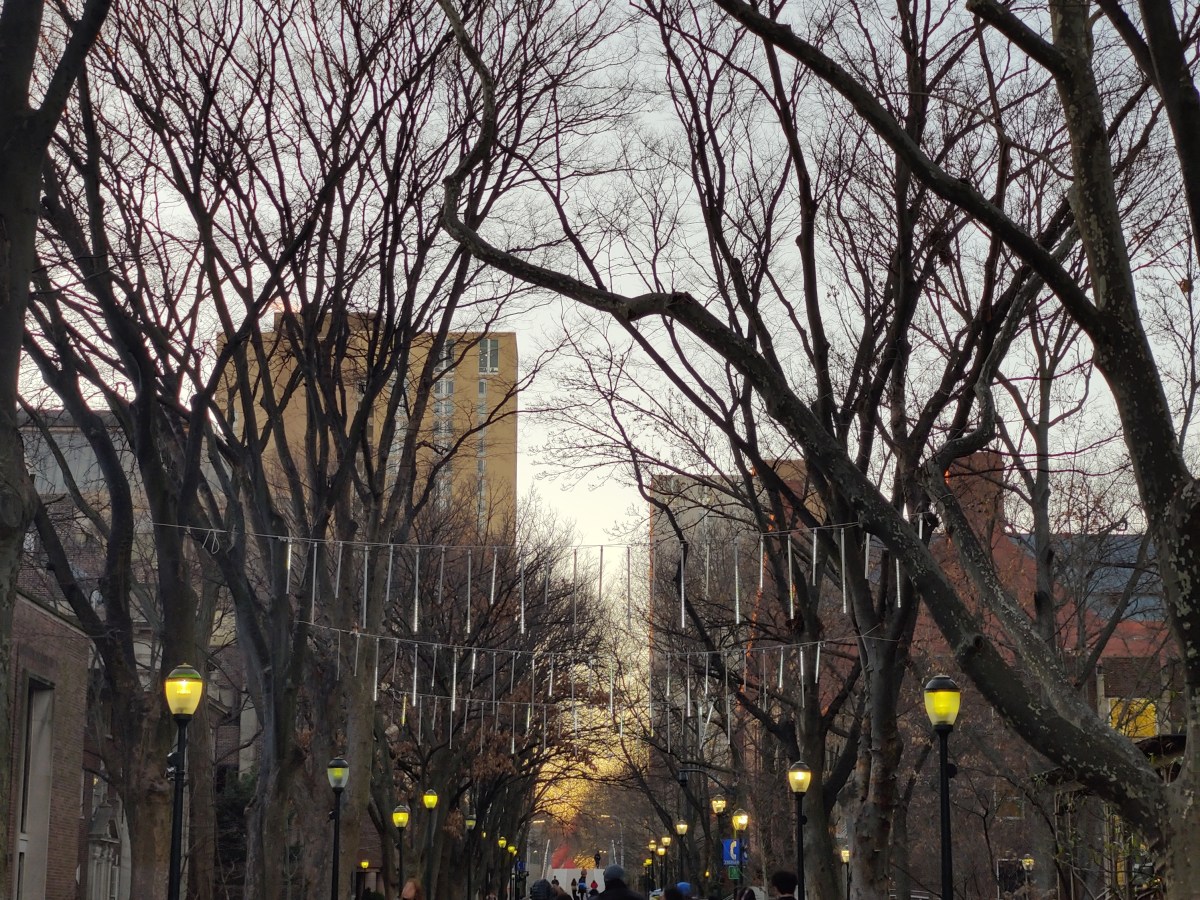 Archive: Exchange at Penn: A Glass Half&nbsp;Full