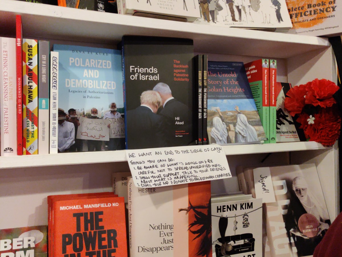 Nine common misconceptions about my views on Palestine and&nbsp;anti-Zionism